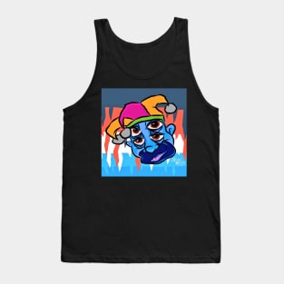 Jester Day 2 Tank Top